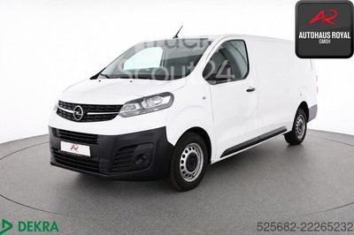 Kastenwagen opel Vivaro 2.0 D KASTEN L 1.HAND,KLIMA,TEMPOMAT,PDC gebraucht