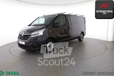 Kastenwagen renault Trafic 2.0 DCI L2H1 LED,NAVI,KAMERA,KLIMA,AHK gebraucht