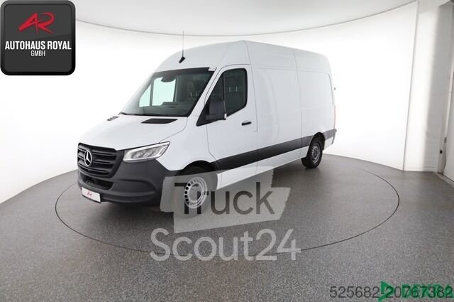 Kastenwagen mercedes-benz Sprinter 316 CDI L2H2 KASTEN DISTRO,360GRAD,LED gebraucht