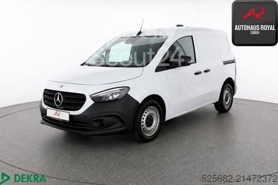 Kastenwagen mercedes-benz Citan 112 CDI KASTEN LED,KAMERA,NAVI,1.HAND,SH gebraucht