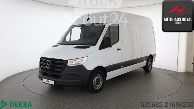 Kastenwagen mercedes-benz Sprinter 311 CDI KASTEN L1H2 KAMERA,CARPLAY,1.HD gebraucht