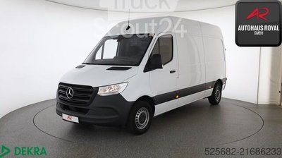 Kastenwagen mercedes-benz Sprinter 311 CDI KASTEN L1H2 KAMERA,CARPLAY,1.HD gebraucht