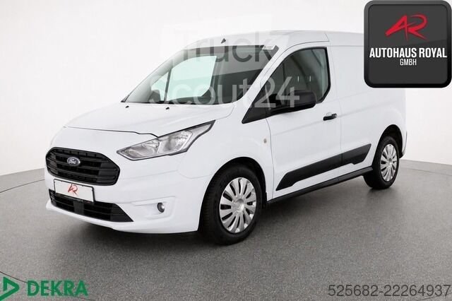 Kastenwagen ford Transit Connect 1.5 TDCi KASTEN 3 SITZE,STANDHZ gebraucht