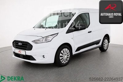 Kastenwagen ford Transit Connect 1.5 TDCi KASTEN 3 SITZE,STANDHZ gebraucht