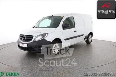 Kastenwagen mercedes-benz Citan 111 CDI KASTEN EXTRALANG NAVI,KLIMA,1.HAND gebraucht