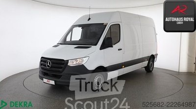Kastenwagen mercedes-benz Sprinter 311 CDI KASTEN L1H2 KAMERA,CARPLAY,1.HD gebraucht