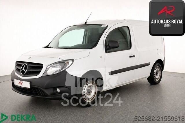 Kastenwagen mercedes-benz Citan 111 CDI KASTEN 3 SITZE,NAVI,KLIMA,AHK,1.HD gebraucht