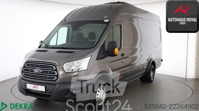 Kastenwagen ford Transit 470 L4 KÜHLKASTEN STANDHEIZ,KAMERA,AHK gebraucht