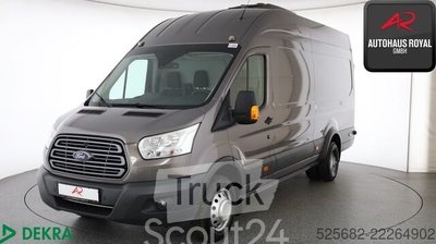 Kastenwagen ford Transit 470 L4 KÜHLKASTEN STANDHEIZ,KAMERA,AHK gebraucht