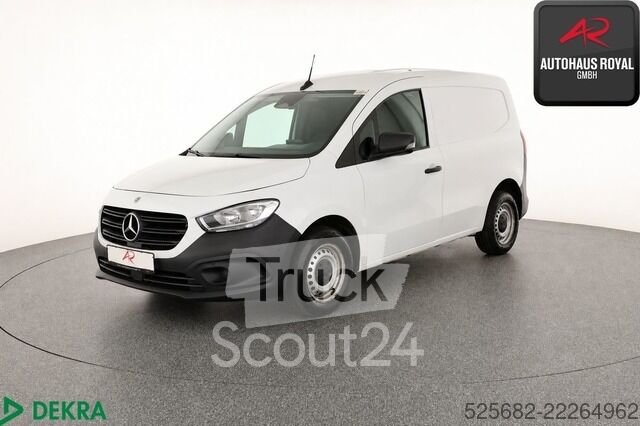 Kastenwagen mercedes-benz Citan 110 CDI KASTEN KLIMA,KAMERA,CARPLAY,MBUX gebraucht