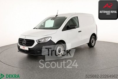 Kastenwagen mercedes-benz Citan 110 CDI KASTEN KLIMA,KAMERA,CARPLAY,MBUX gebraucht
