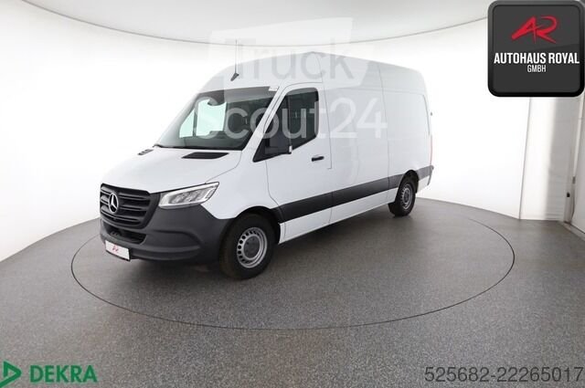 Kastenwagen mercedes-benz Sprinter 316 CDI L2H2 KASTEN DISTRO,360GRAD,LED gebraucht