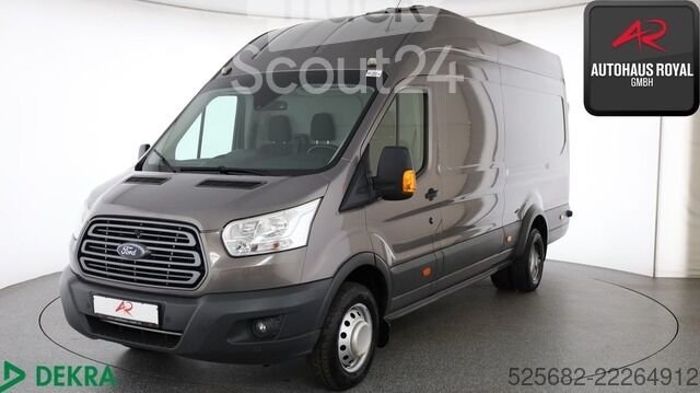 Kastenwagen ford Transit 470 L4 KÜHLKASTEN STANDHEIZ,KAMERA,AHK gebraucht