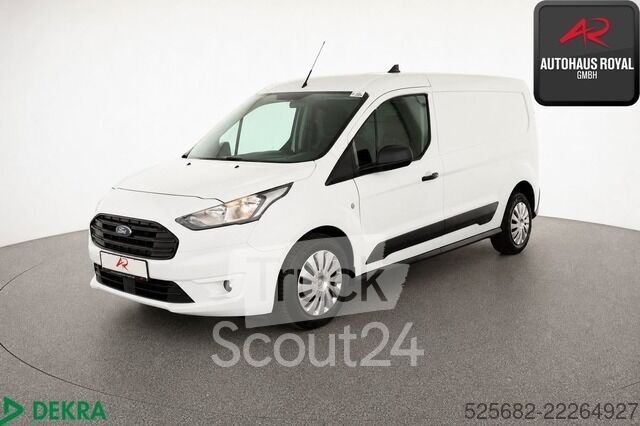 Kastenwagen ford Transit Connect 1.5 120 L2 KASTEN STANDHZ,KLIMA gebraucht