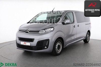 Kleinbus citroen Jumpy 2.0 Blue-HDi L2 M 6 SITZE AUTOMATIK,1.HAND gebraucht