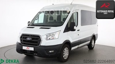 Kleinbus ford Transit 2.0 TDCi L2H2 9 SITZE,KLIMA,TEMPOMAT,PDC gebraucht