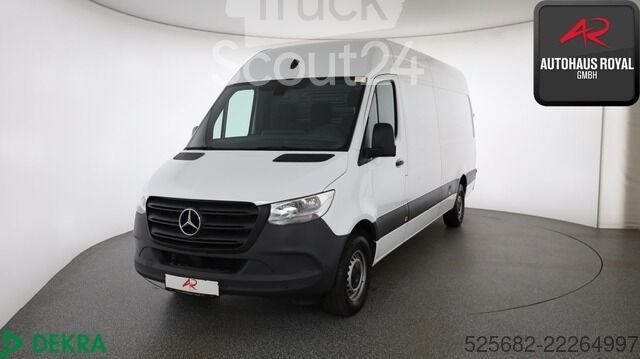 Kastenwagen mercedes-benz Sprinter 315 CDI KASTEN L3H2 KAMERA,KLIMA,NAVI gebraucht