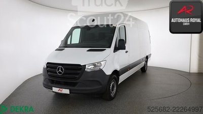 Kastenwagen mercedes-benz Sprinter 315 CDI KASTEN L3H2 KAMERA,KLIMA,NAVI gebraucht