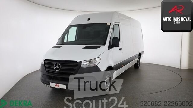 Kastenwagen mercedes-benz Sprinter 315 CDI KASTEN L3H2 KAMERA,KLIMA,NAVI gebraucht