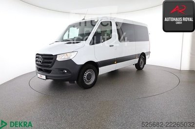 Kleinbus mercedes-benz Sprinter 316 CDI TOURER 9 SITZE STANDHZ,KAMERA gebraucht