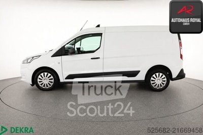 Kastenwagen ford Transit Connect 1.5 120 L2 KASTEN STANDHZ,KLIMA gebraucht
