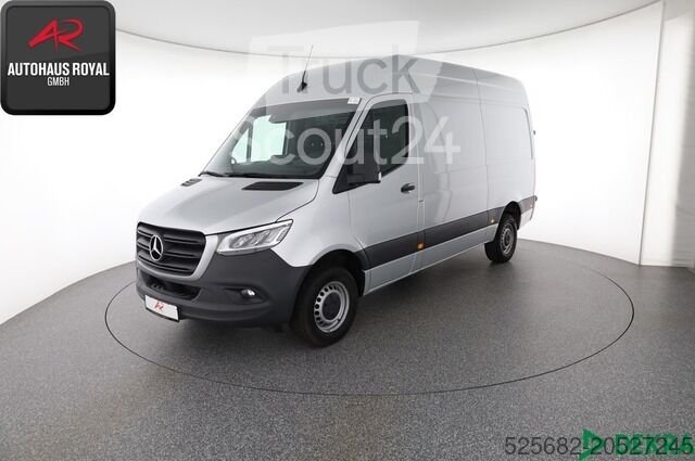 Kastenwagen mercedes-benz Sprinter 317 CDI KASTEN KAMERA,TOTWINKEL,LED,DAB gebraucht