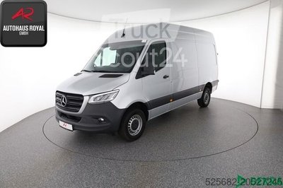 Kastenwagen mercedes-benz Sprinter 317 CDI KASTEN KAMERA,TOTWINKEL,LED,DAB gebraucht