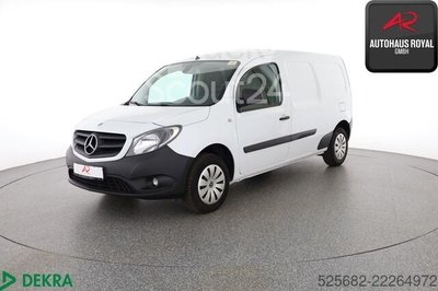 Kastenwagen mercedes-benz Citan 111 CDI KASTEN EXTRALANG NAVI,KLIMA,1.HAND gebraucht