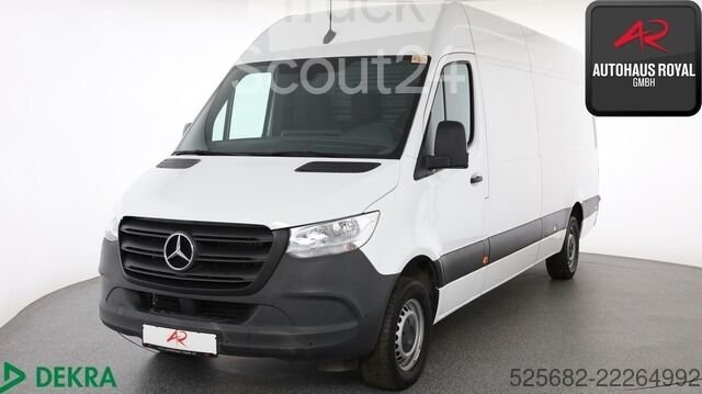 Kastenwagen mercedes-benz Sprinter 315 CDI KASTEN L3H2 KAMERA,KLIMA,NAVI gebraucht