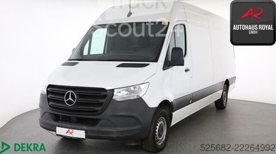 Kastenwagen mercedes-benz Sprinter 315 CDI KASTEN L3H2 KAMERA,KLIMA,NAVI gebraucht