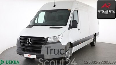 Kastenwagen mercedes-benz Sprinter 315 CDI KASTEN L3H2 KAMERA,KLIMA,NAVI gebraucht