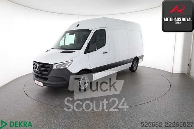 Kastenwagen mercedes-benz Sprinter 316 CDI L2H2 KASTEN DISTRO,360GRAD,LED gebraucht