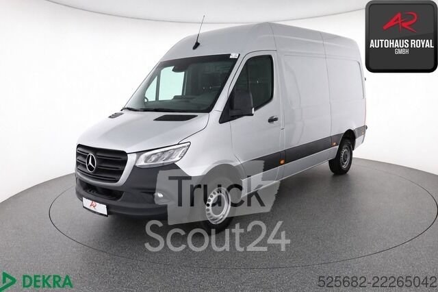 Kastenwagen mercedes-benz Sprinter 317 CDI KASTEN KAMERA,TOTWINKEL,LED,DAB gebraucht
