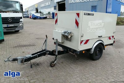 PKW-Anhänger  Lancier ESL 1040C2P, Kabelziehwinde, 10KN, 400m gebraucht