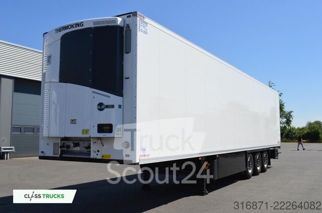 Kühlauflieger SCHMITZ CARGOBULL SKO FP 60 ThermoKing SLXi 300 gebraucht