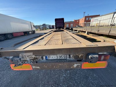 Containertransport Krone SD gebraucht