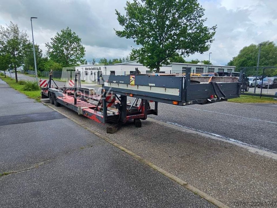 Auflieger  Boots- boat Auflieger Vidal, 2 Achs gebraucht