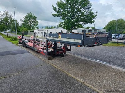 Auflieger  Boots- boat Auflieger Vidal, 2 Achs gebraucht