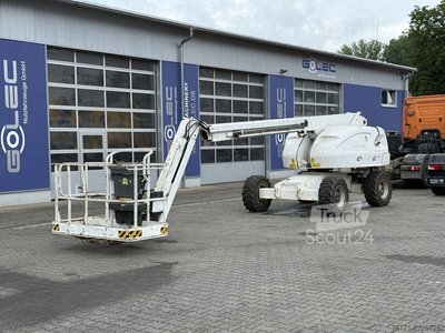 Teleskopbühne JLG 460SJ PODNOŚNIK WYSIĘGNIKOWY TELESKOPOWY 7,7 TON gebraucht