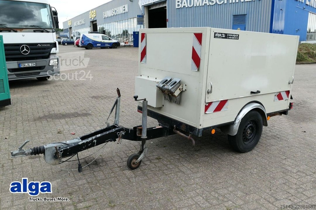 Sonstige  Lancier ESL 1040C2P, Kabelziehwinde, 10KN, 400m gebraucht