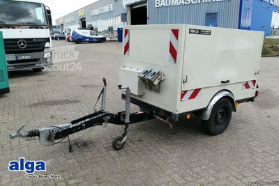Sonstige  Lancier ESL 1040C2P, Kabelziehwinde, 10KN, 400m gebraucht