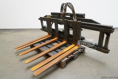 Gabel KAUP KAUP 3T253BL-3, Breite 2160 mm gebraucht