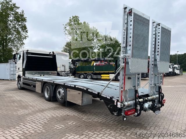 Gabelstaplerbatterie LINDE Onboard  D400G80/75 B-FLHF gebraucht