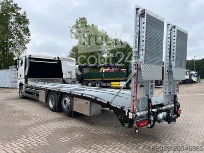 Gabelstaplerbatterie LINDE Onboard  D400G80/75 B-FLHF gebraucht