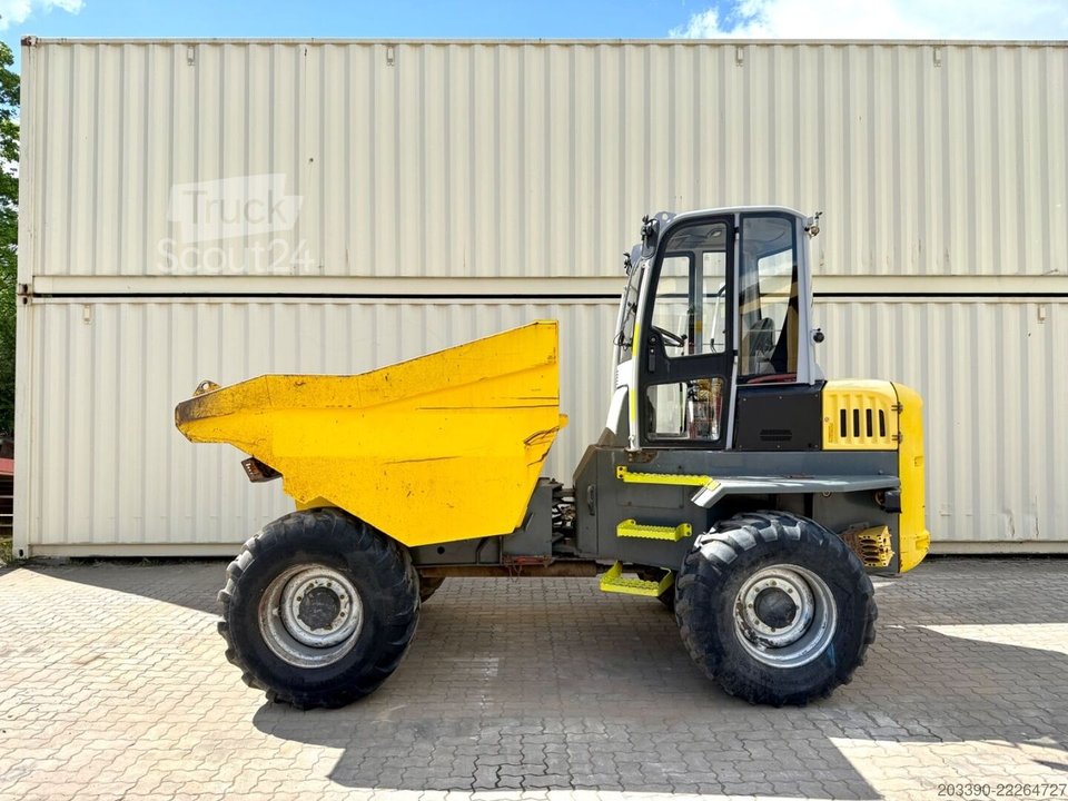 Sonstige WACKER Neuson DW90 Dumper / 2017 BJ / 9.000 KG gebraucht