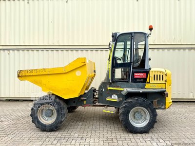 Sonstige WACKER Neuson DW60 / Kabine / 2016 BJ gebraucht
