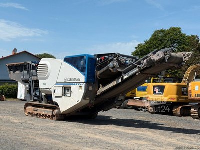 Sonstige Kleemann Mobile Brechanlage K005 / MC 110 R EVO gebraucht