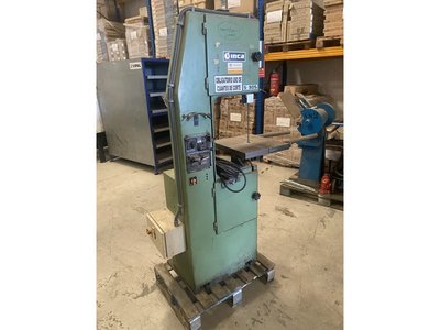 INCA S305 Vertikalbandsäge