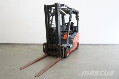 Linde H 16 T EVO 391-02