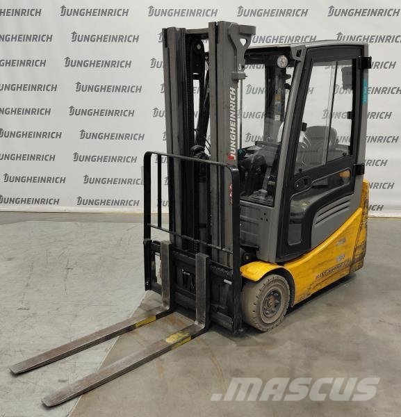 Jungheinrich EFG 215